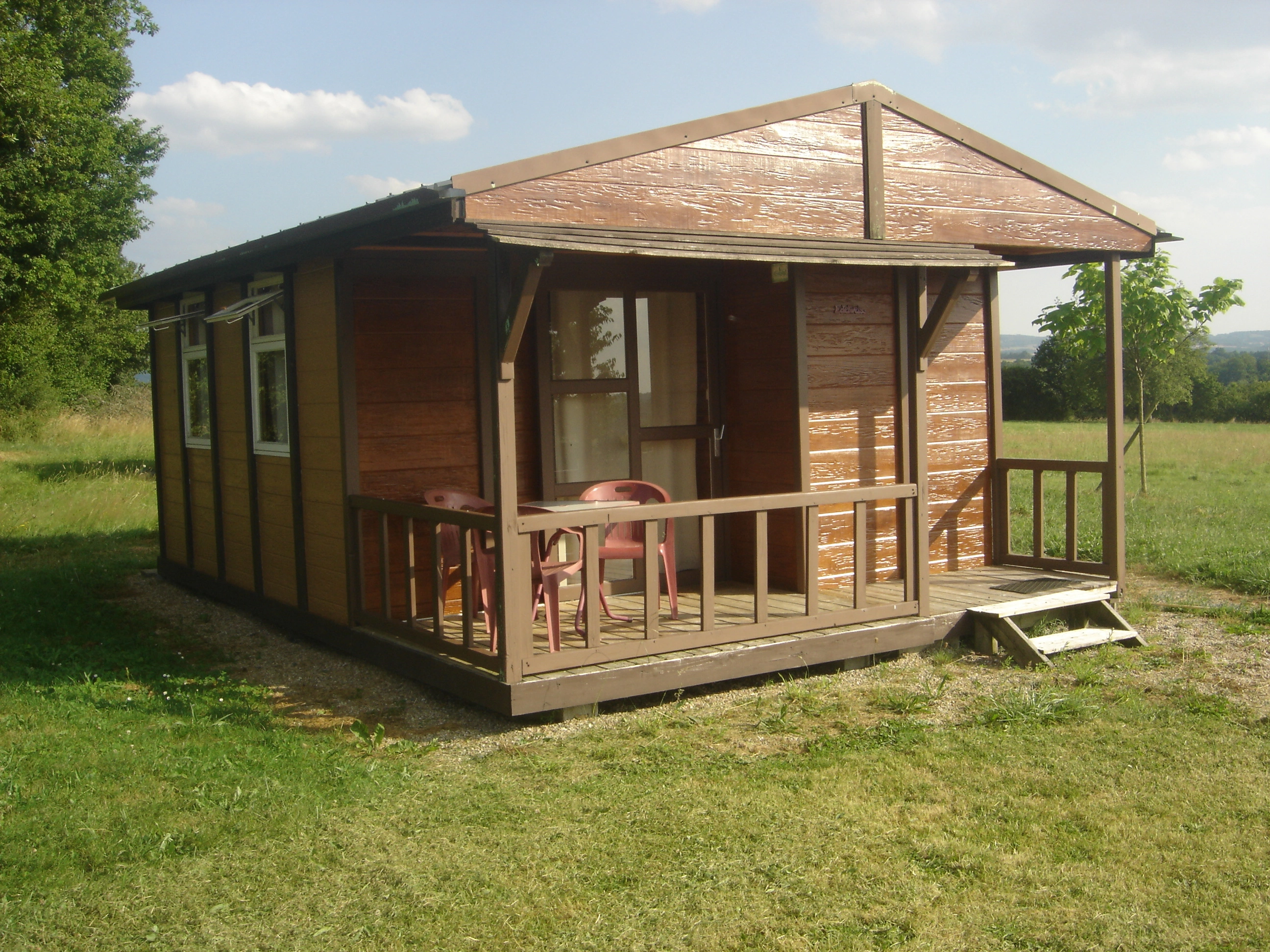 Chalet Le Refuge - vue 1