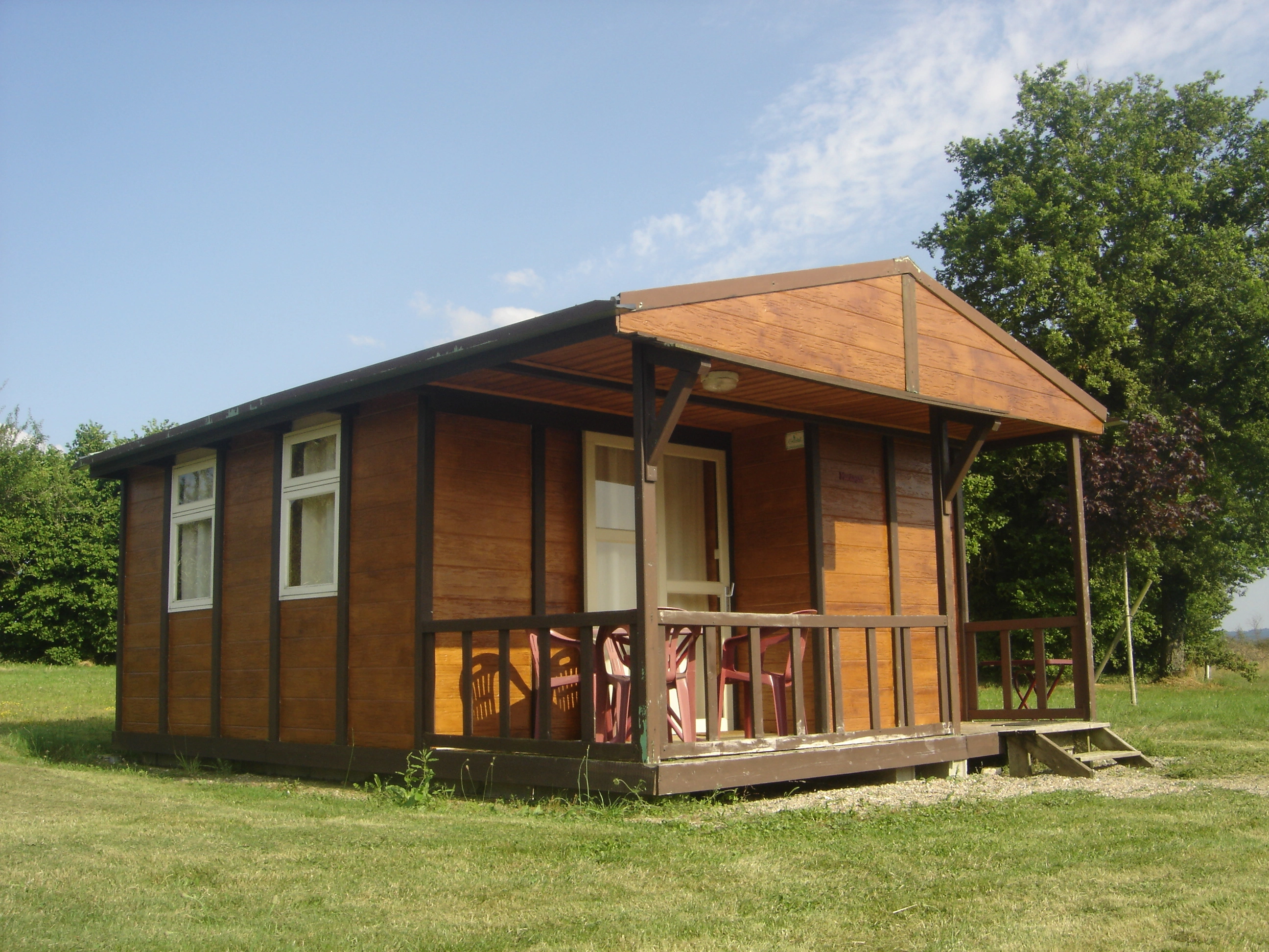 Chalet Le Refuge - vue 2